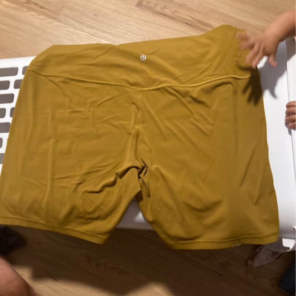 Lululemon Align shorts 20